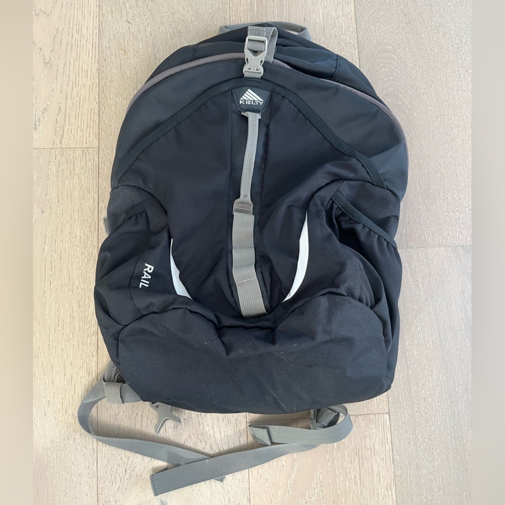 NWOT Kelty Black Rail Hiking Backpack